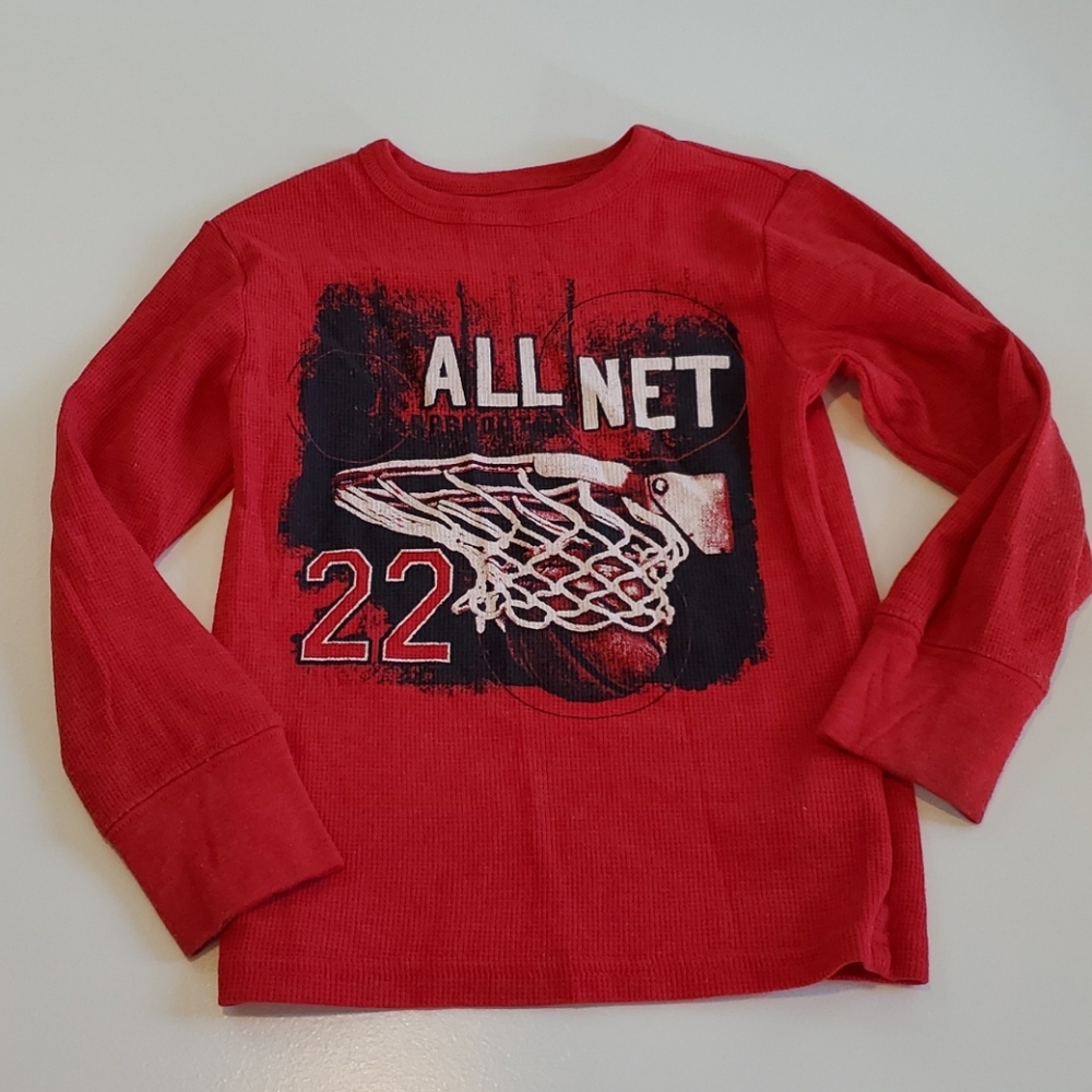 Boys Children's place shirt size XS 4